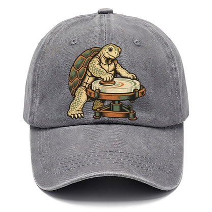 Turtle Lens Grinder Sundown Familiars Classic Cap – Urban Haze