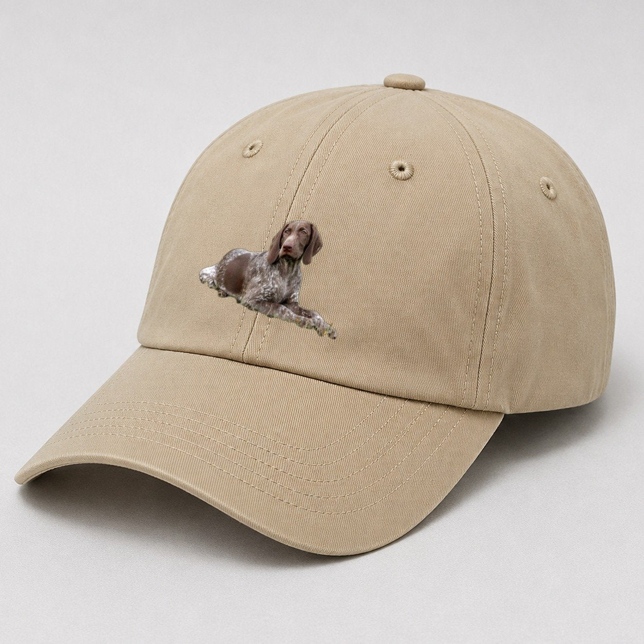 Khaki — angle view
