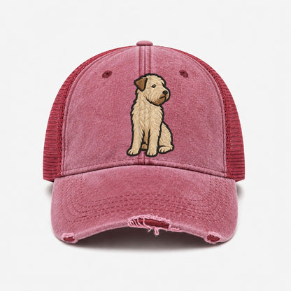 Wine Red — front view
