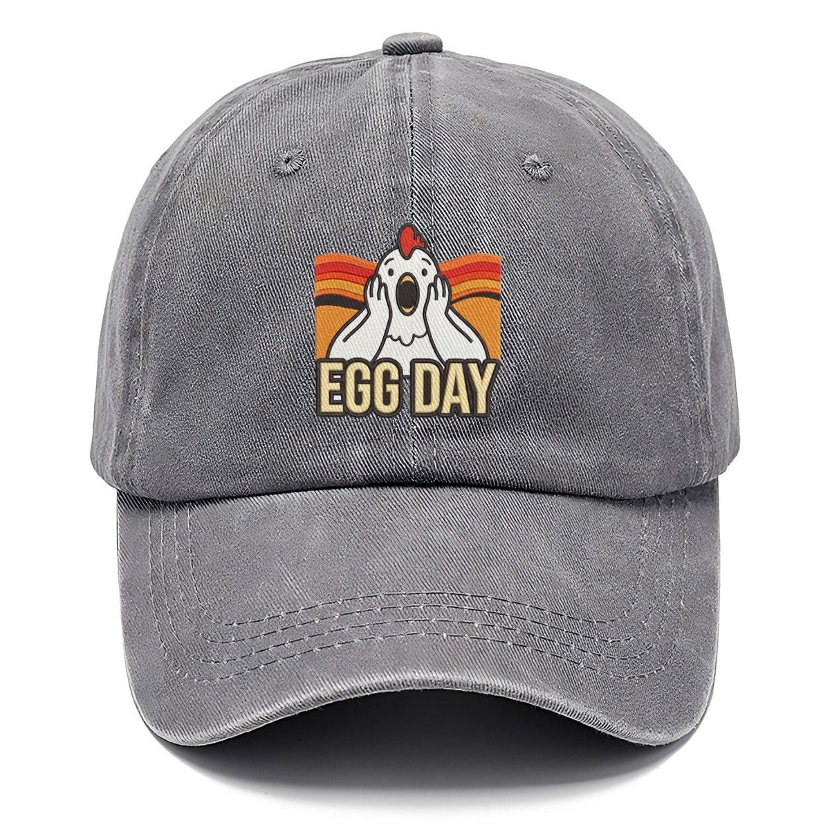 Chicken Scream Egg Day Scream Classic Cap – Urban Haze