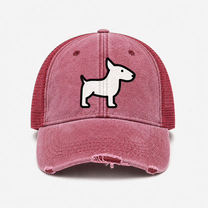 Wine Red — front view
