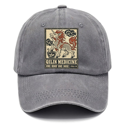 Kirin Medicine Yokai Night Market Classic Cap – Urban Haze