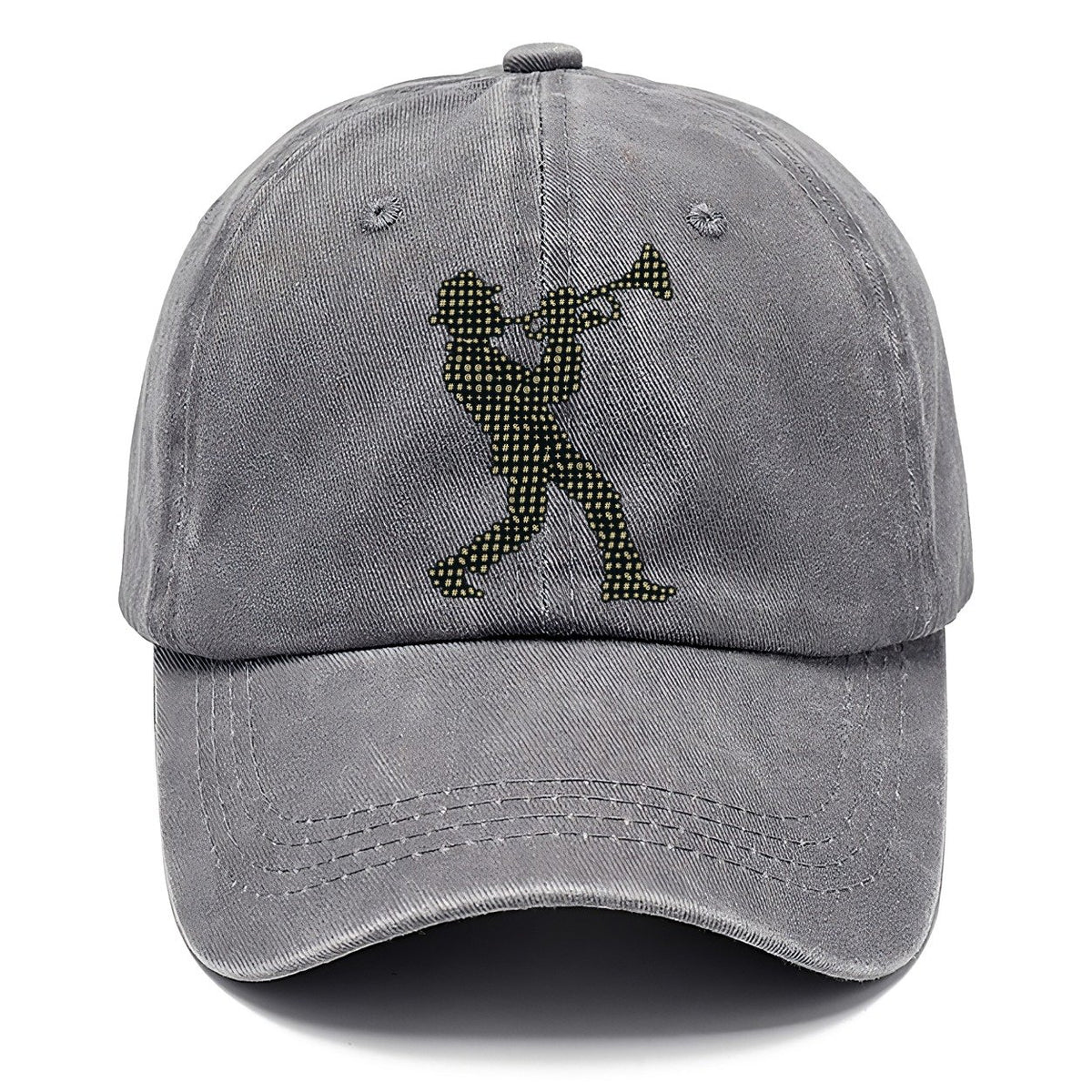 Trumpet Street Song Classic Cap – Urban Haze