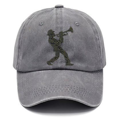 Trumpet Street Song Classic Cap – Urban Haze