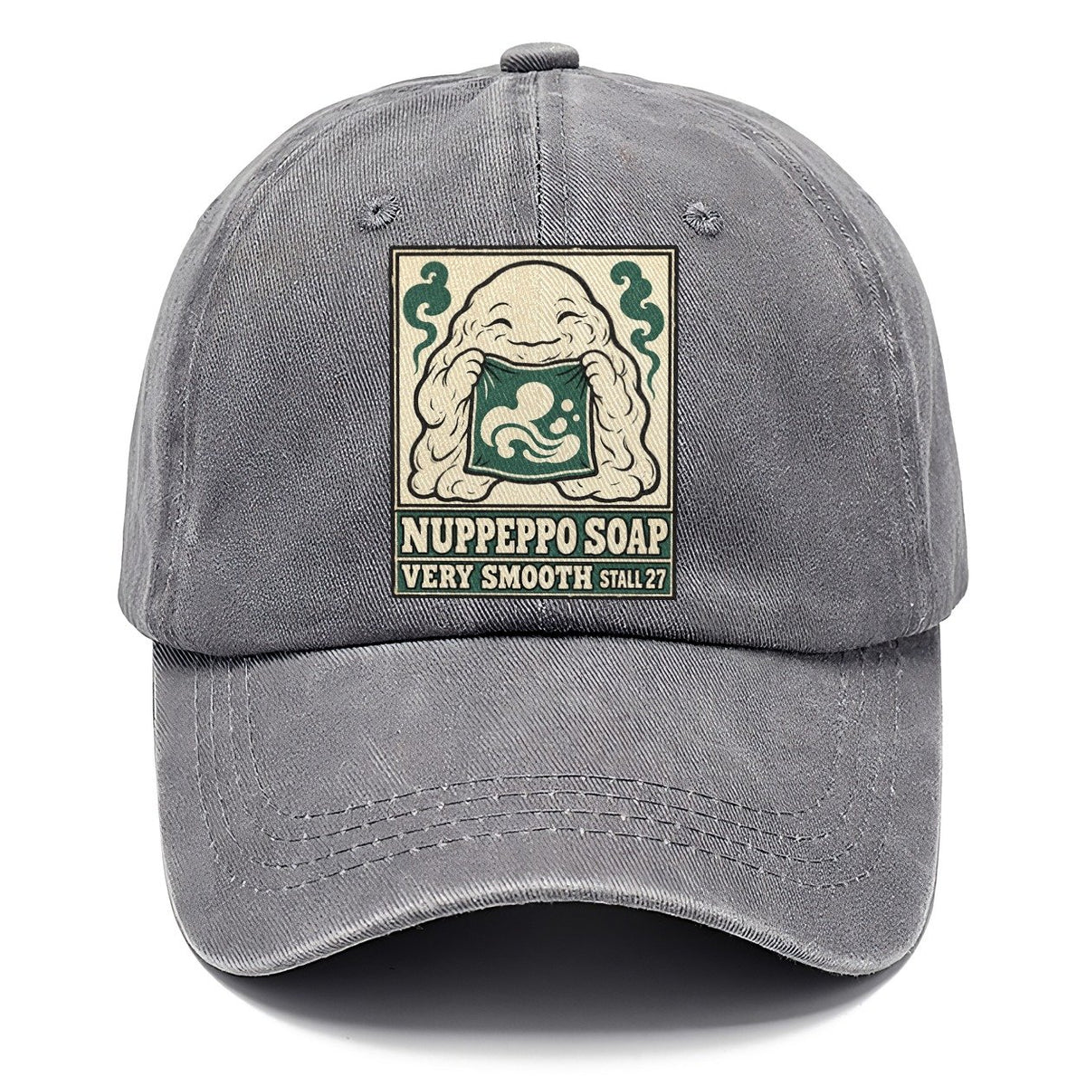 Nuppeppo Soap Yokai Night Market Classic Cap – Urban Haze