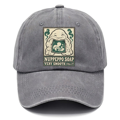 Nuppeppo Soap Yokai Night Market Classic Cap – Urban Haze