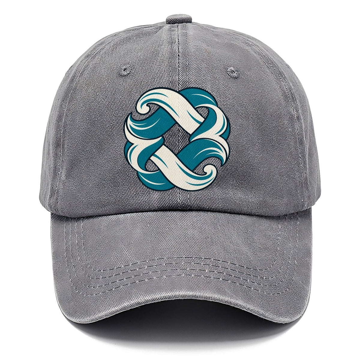 Tidebound Knot Quiet Wards Heritage Classic Cap – Urban Haze