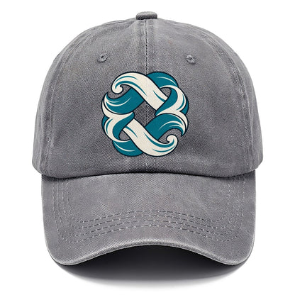 Tidebound Knot Quiet Wards Heritage Classic Cap – Urban Haze
