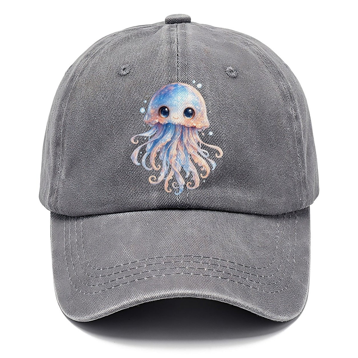 Cute Octopus Creature Classic Cap – Urban Haze