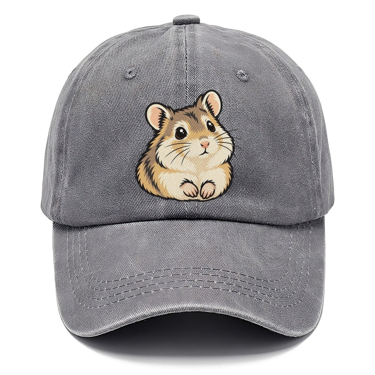 Dwarf Hamster Bright Ears Small Pet Logos Classic Cap – Urban Haze