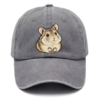 Dwarf Hamster Bright Ears Small Pet Logos Classic Cap – Urban Haze