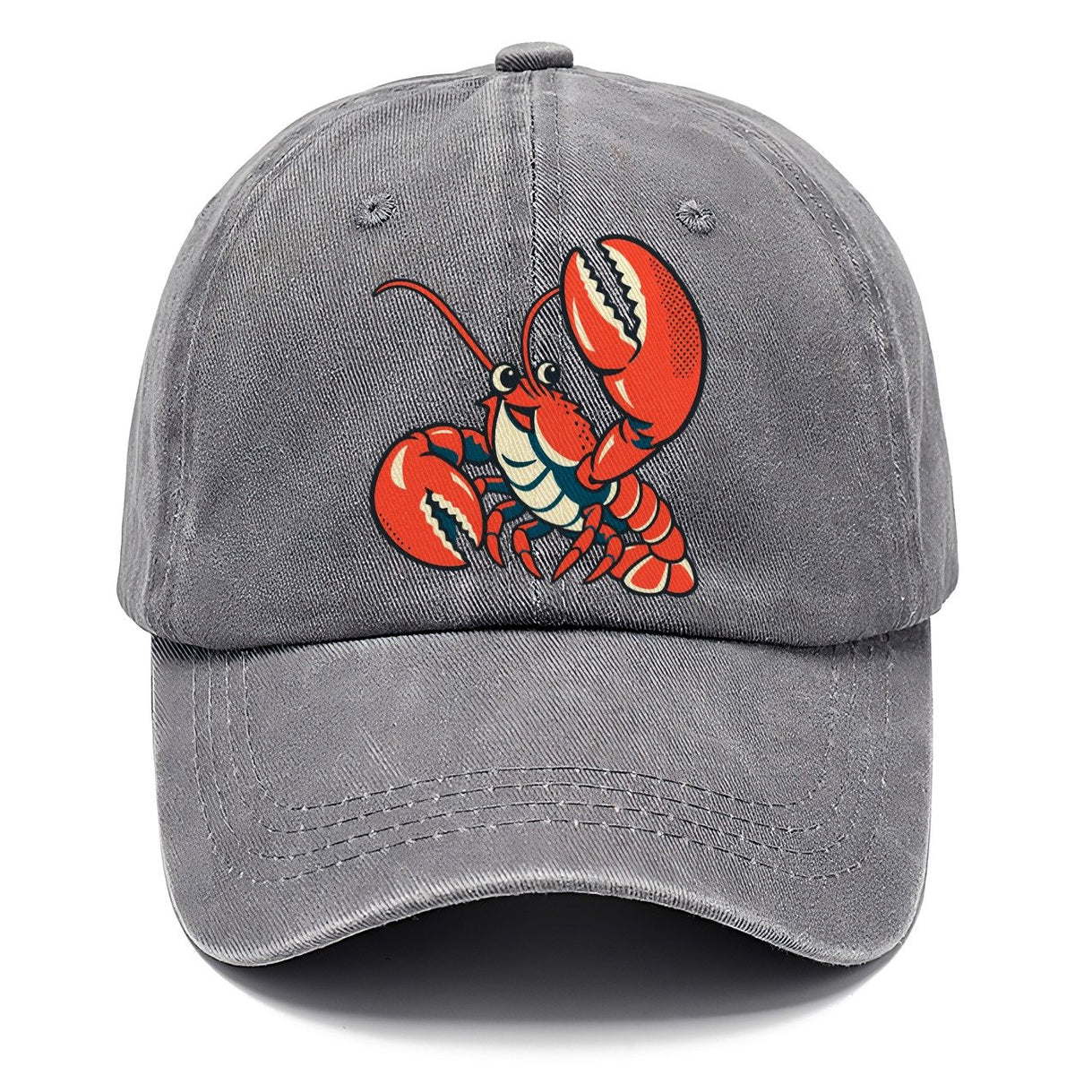 Lobster Claw Click Classic Cap – Urban Haze