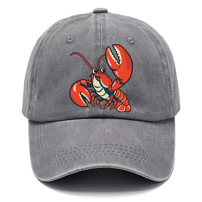 Lobster Claw Click Classic Cap – Urban Haze