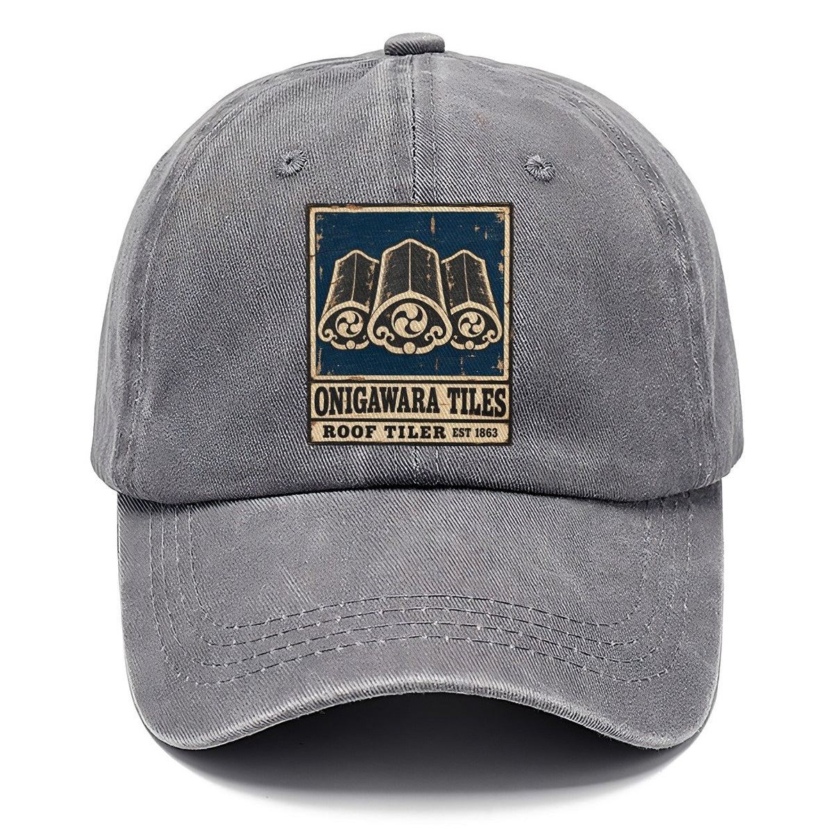 Onigawara Tile Works Noren Trade Co Classic Cap – Urban Haze