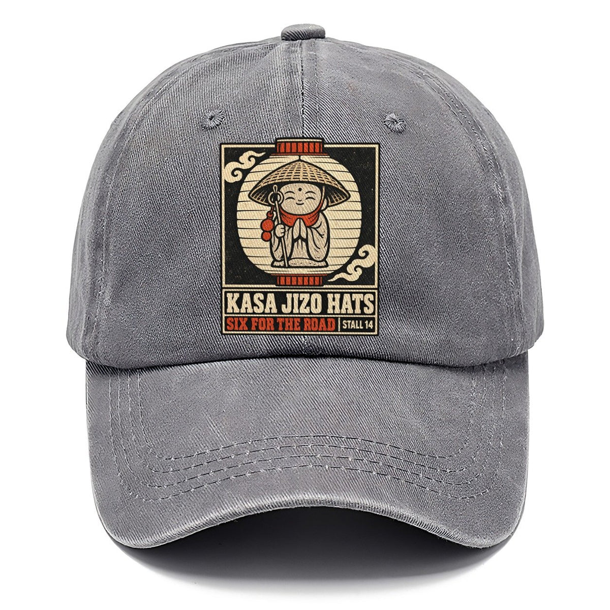 Kasa Jizo Hats Yokai Night Market Classic Cap – Urban Haze