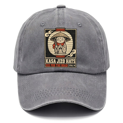 Kasa Jizo Hats Yokai Night Market Classic Cap – Urban Haze