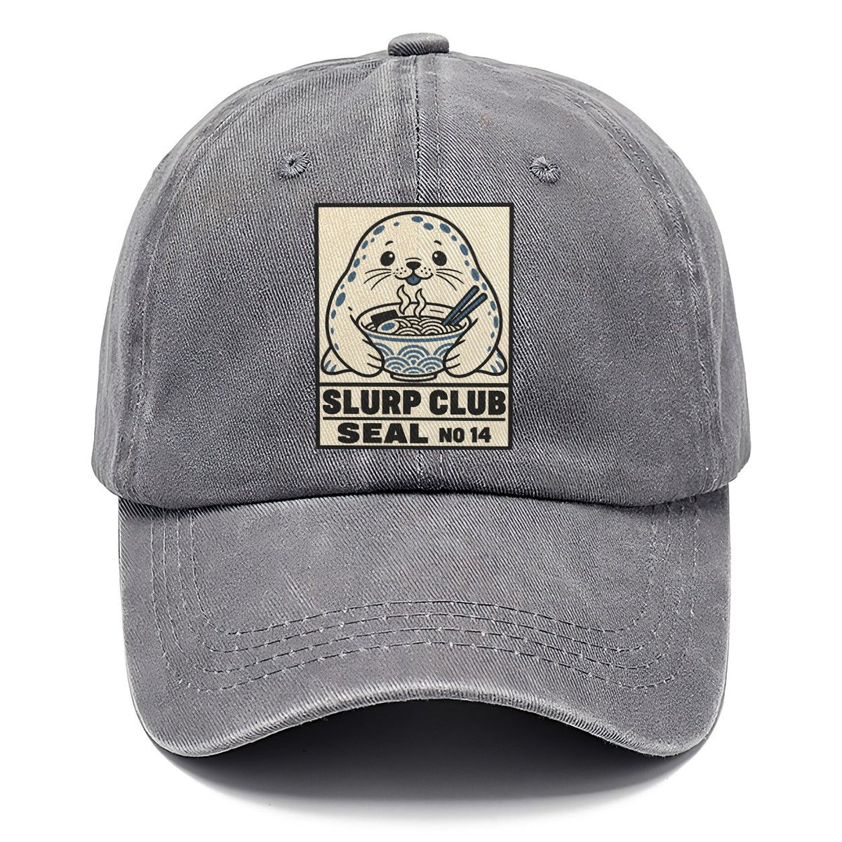 Seal Seafood Slurp Club Classic Cap – Urban Haze