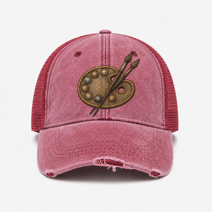 Wine Red — front view