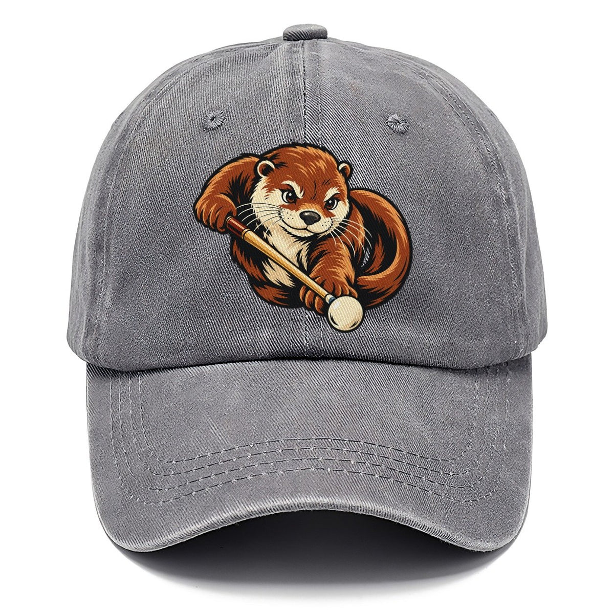 Otter Pool Shooter Sundown Familiars Classic Cap – Urban Haze