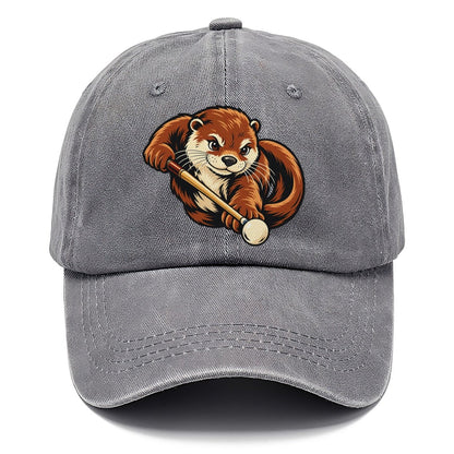 Otter Pool Shooter Sundown Familiars Classic Cap – Urban Haze