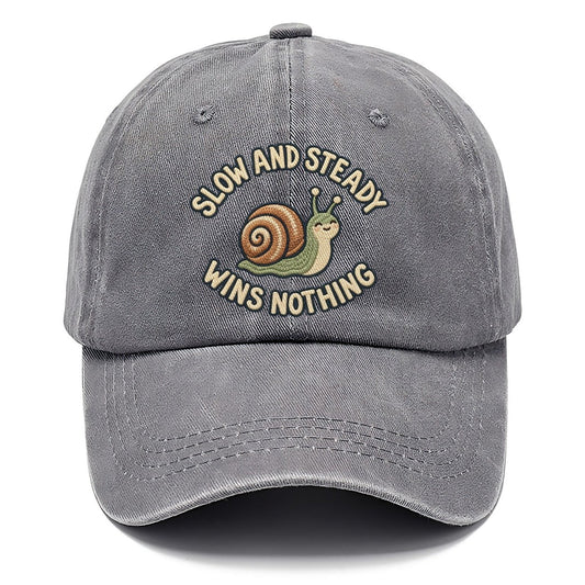Snail Animal Puns Classic Cap – Urban Haze