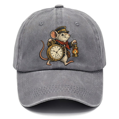 Mouse Train Conductor Sundown Familiars Classic Cap – Urban Haze