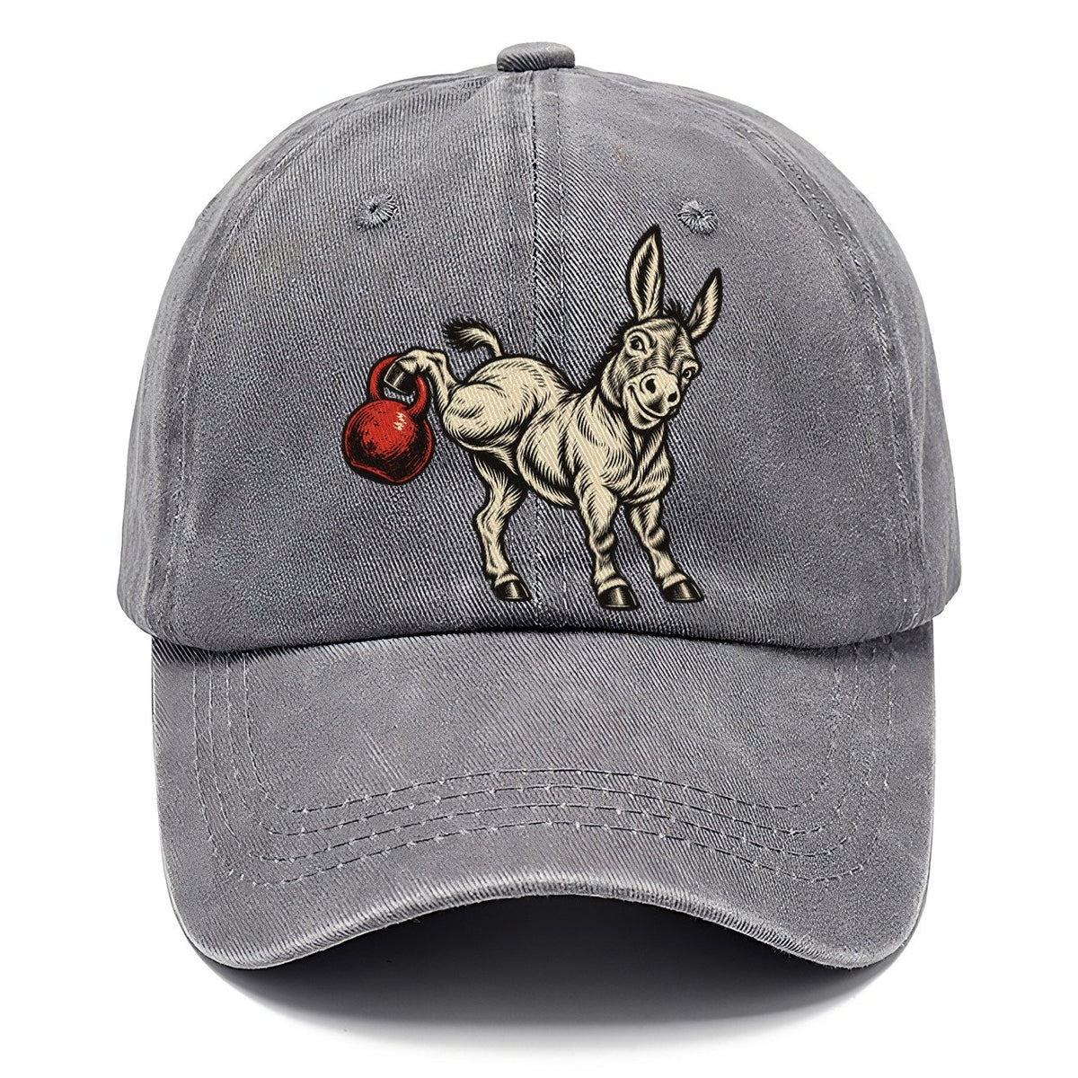 Donkey Kickbacks Animal Lifters Classic Cap – Urban Haze