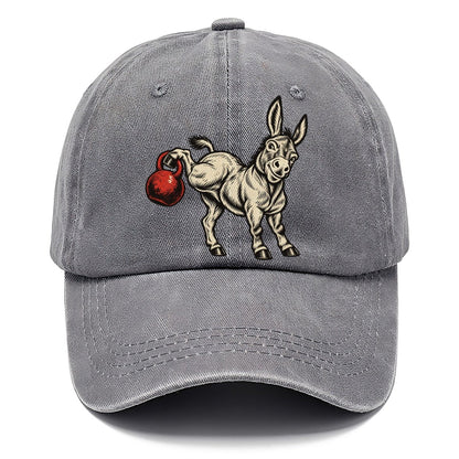 Donkey Kickbacks Animal Lifters Classic Cap – Urban Haze