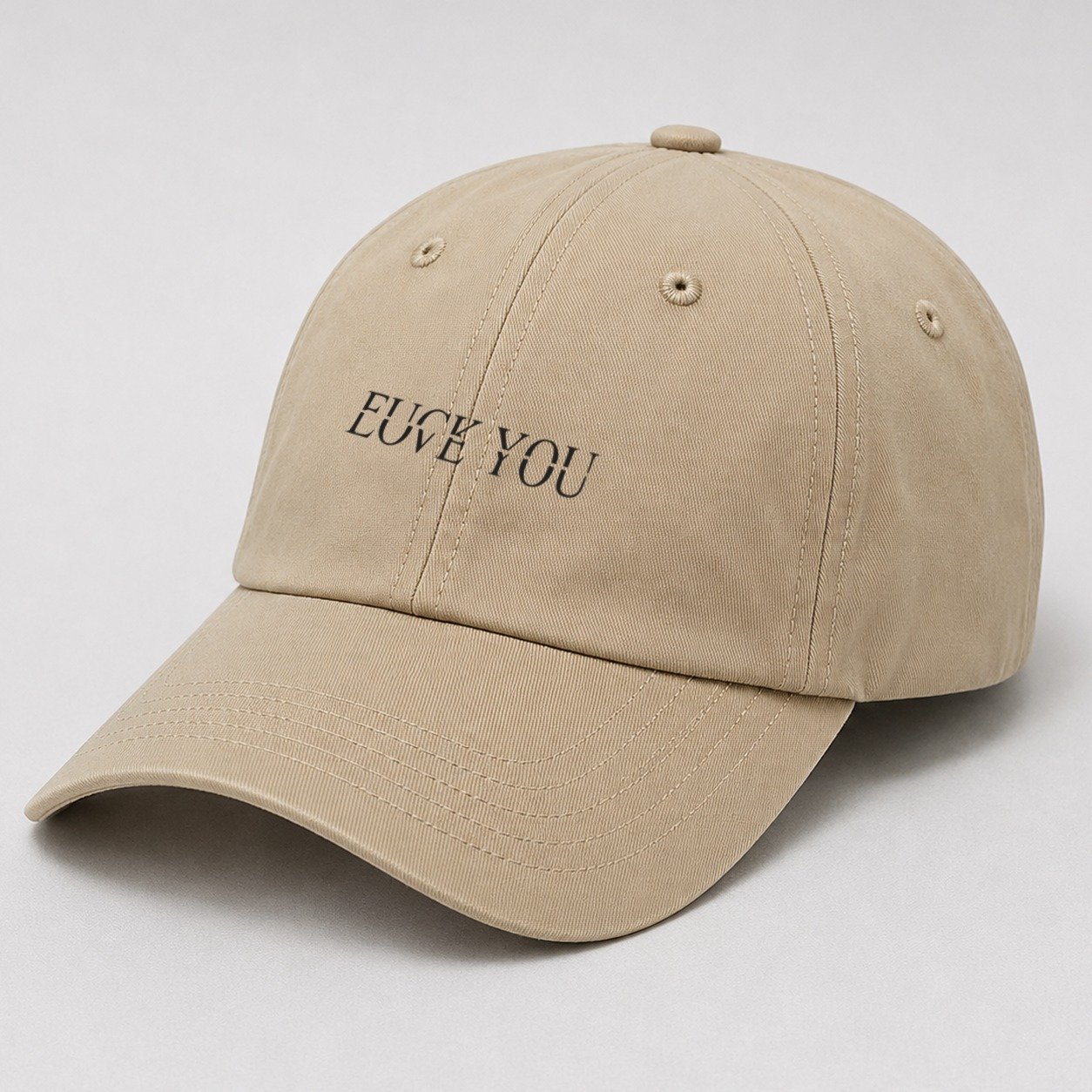 Khaki — angle view