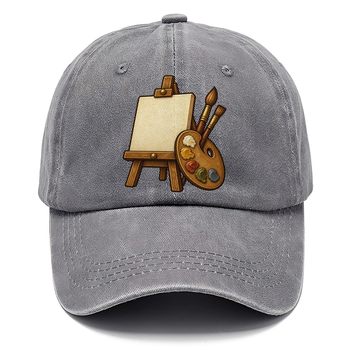 Easel And Palette Fan Favorites Classic Cap – Urban Haze