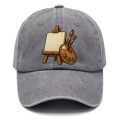 Easel And Palette Fan Favorites Classic Cap – Urban Haze