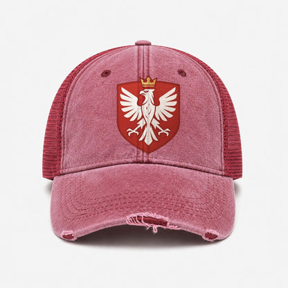 Wine Red — front view