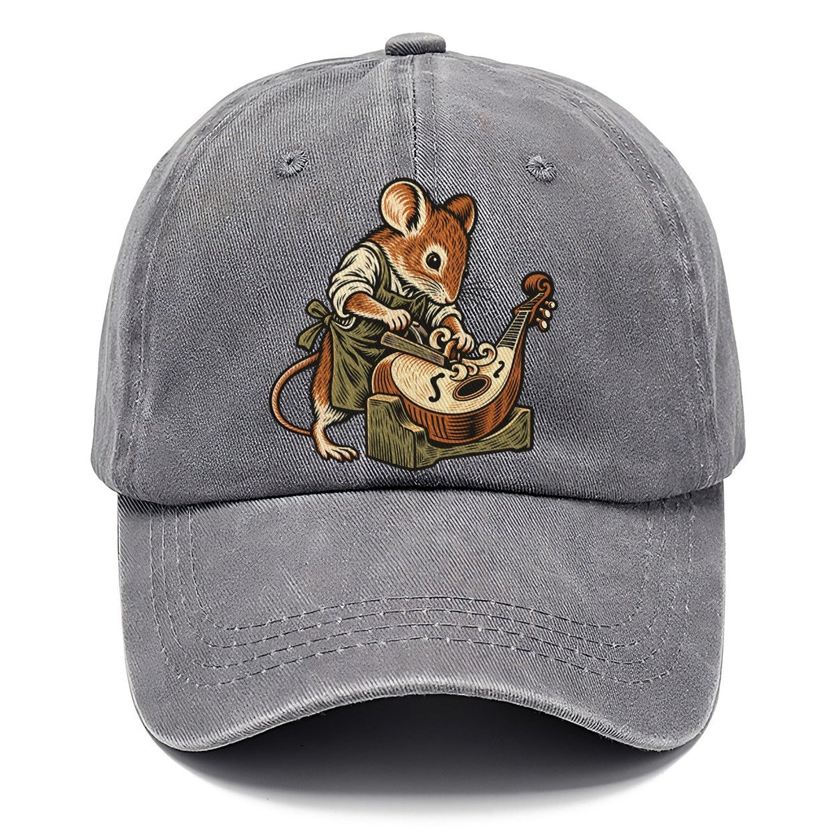 Mouse Luthier Sundown Familiars Classic Cap – Urban Haze