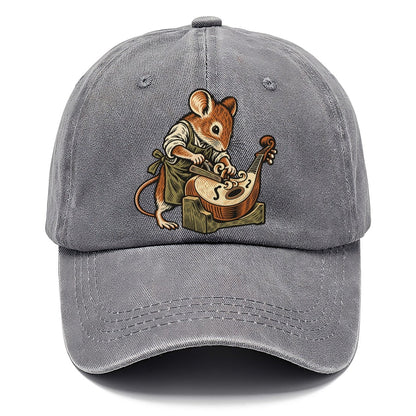 Mouse Luthier Sundown Familiars Classic Cap – Urban Haze