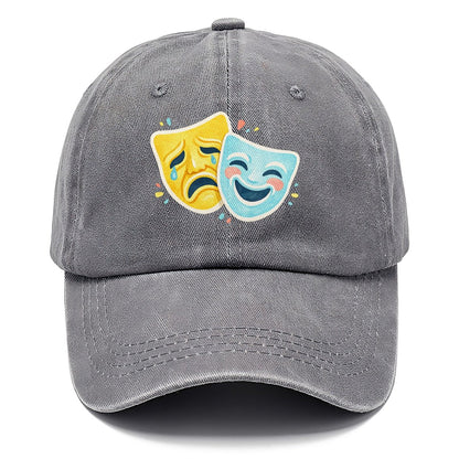 Black Labrador Portrait Classic Cap – Urban Haze