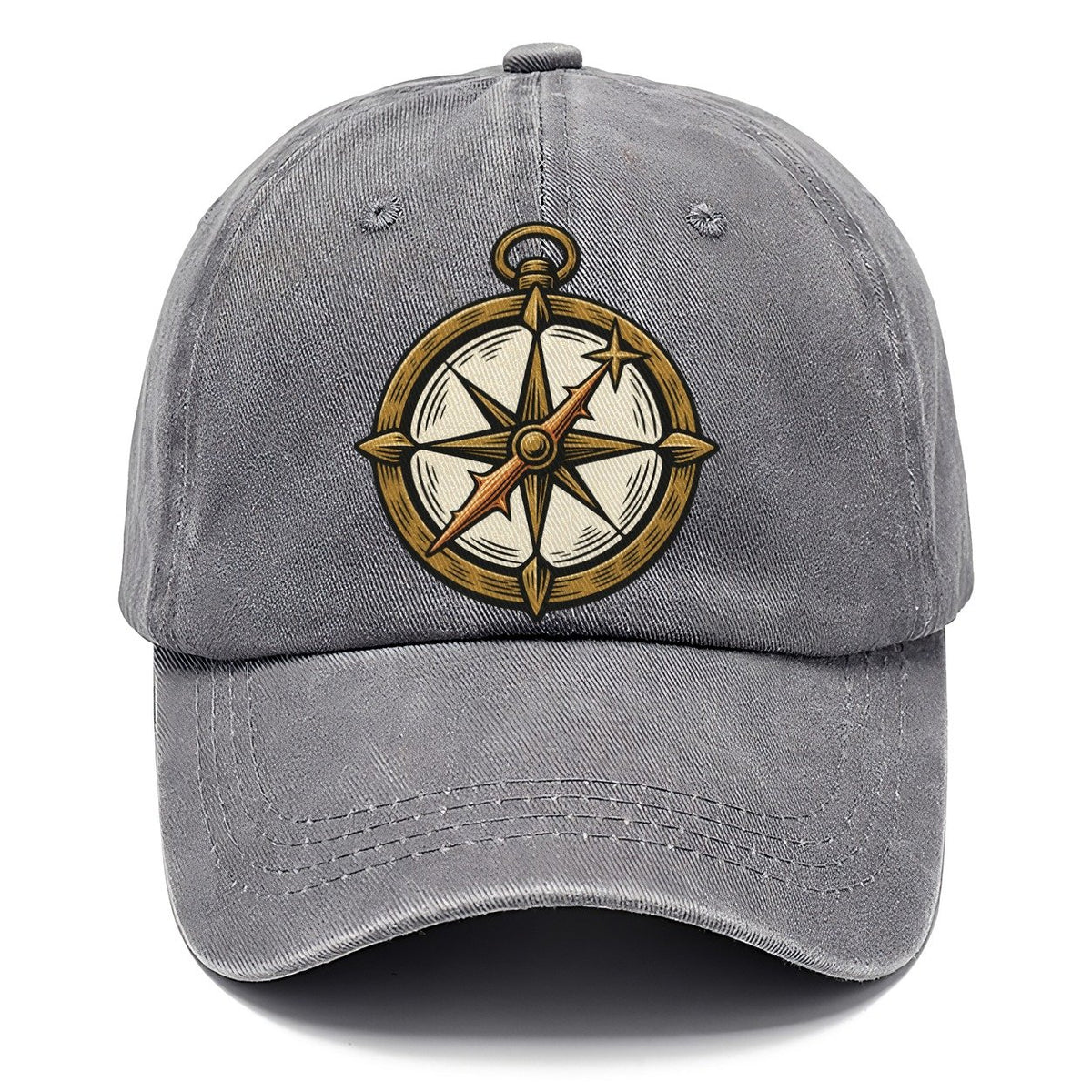 Cactus Compass Needle Sundown Familiars Classic Cap – Urban Haze