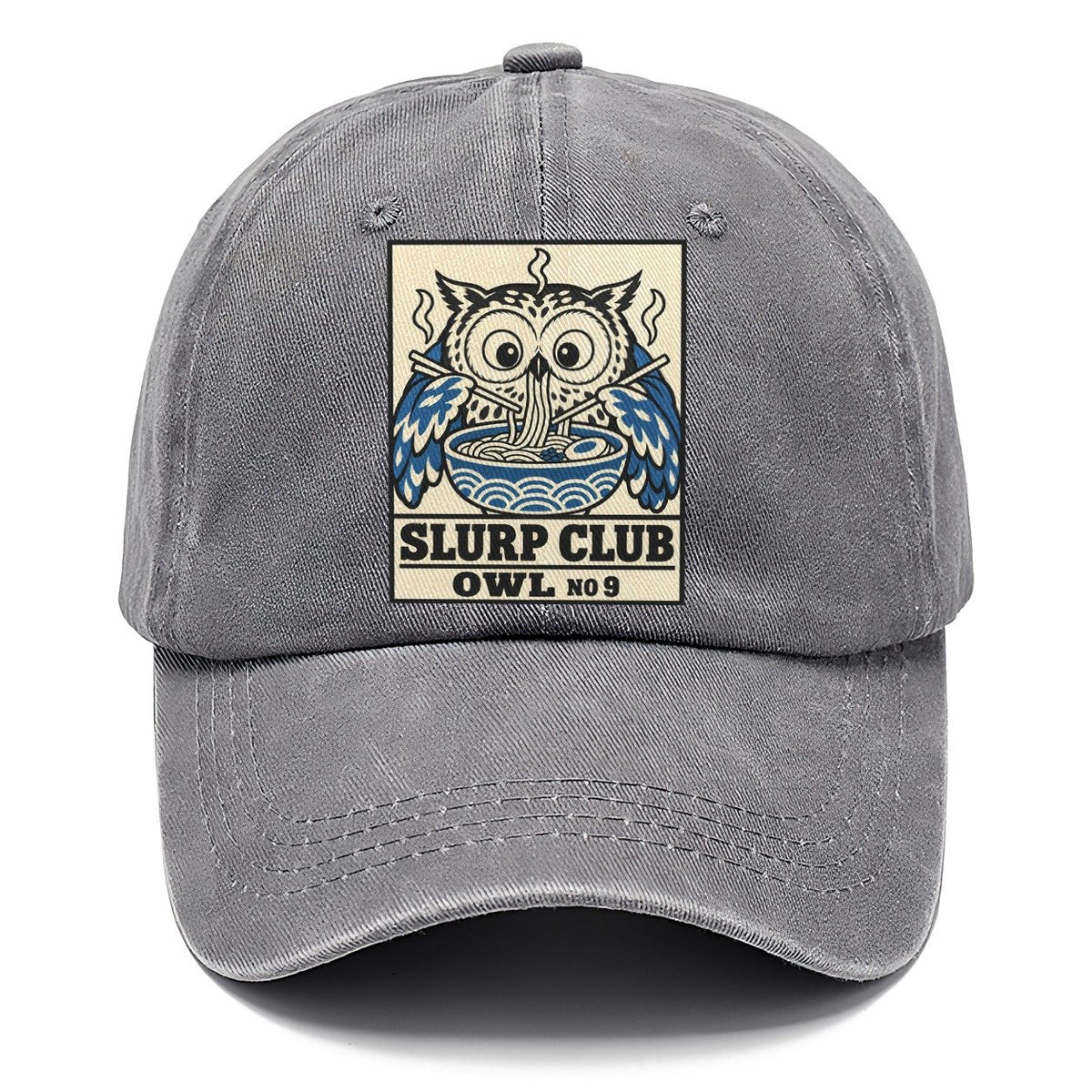 Owl Midnight Slurp Club Classic Cap – Urban Haze