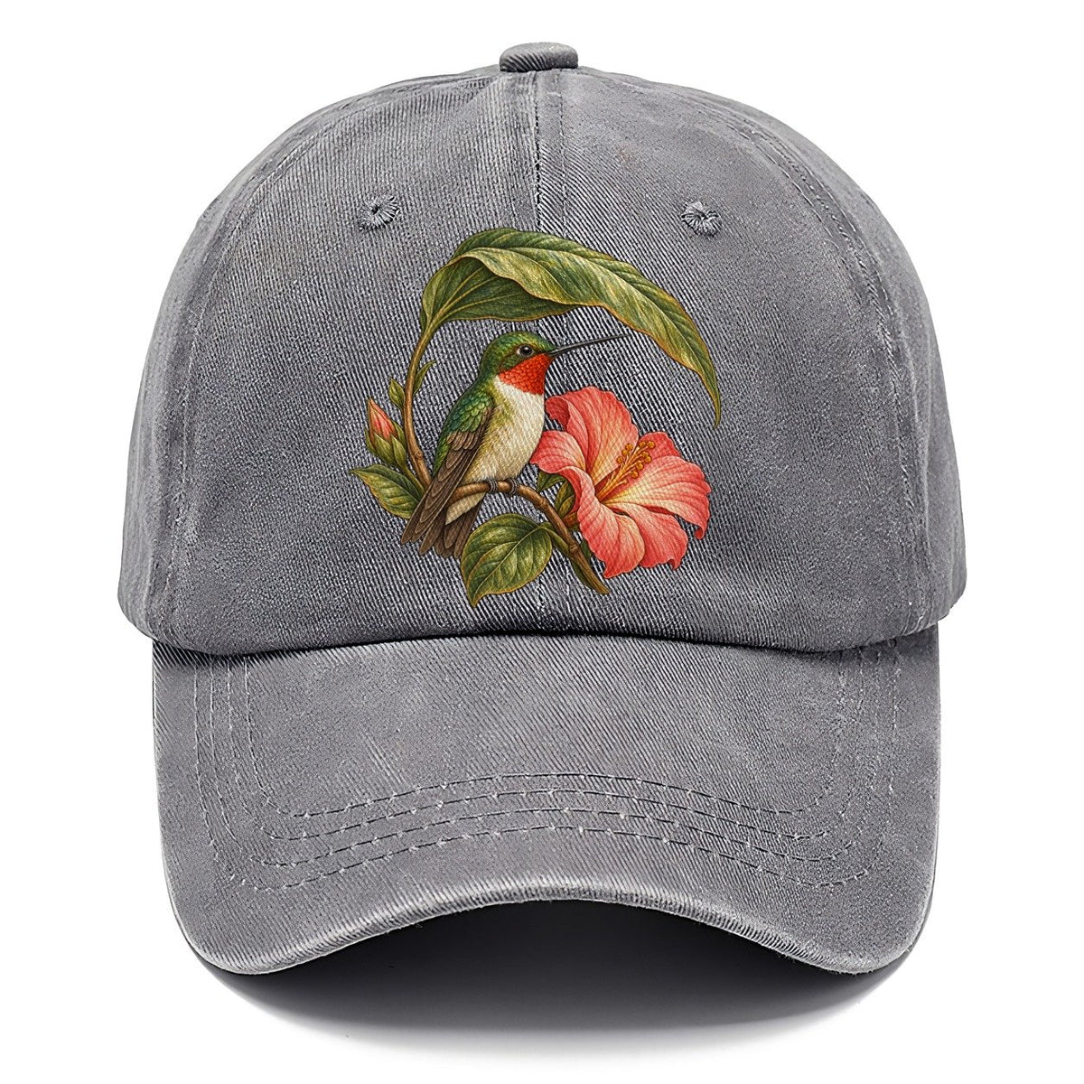 Hummingbird Rain Rest Everyday Originals Classic Cap – Urban Haze