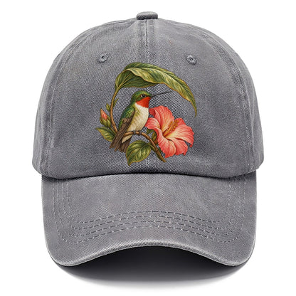 Hummingbird Rain Rest Everyday Originals Classic Cap – Urban Haze
