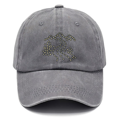 Desert Road Bend Classic Cap – Urban Haze