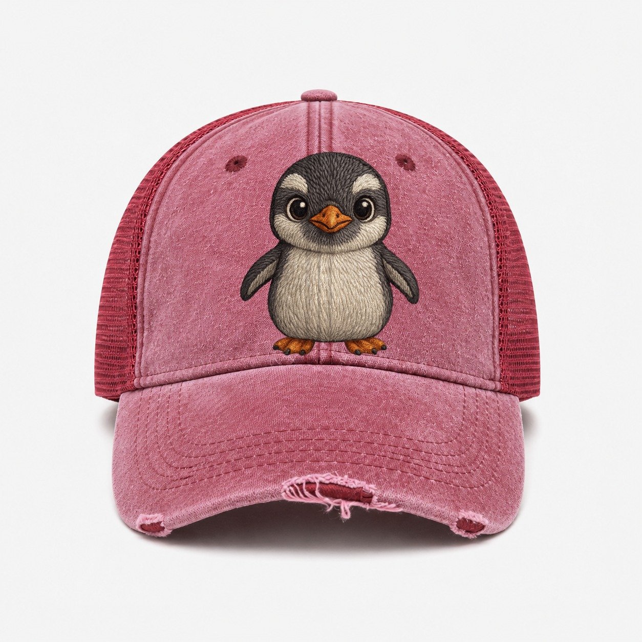 Wine Red — front view