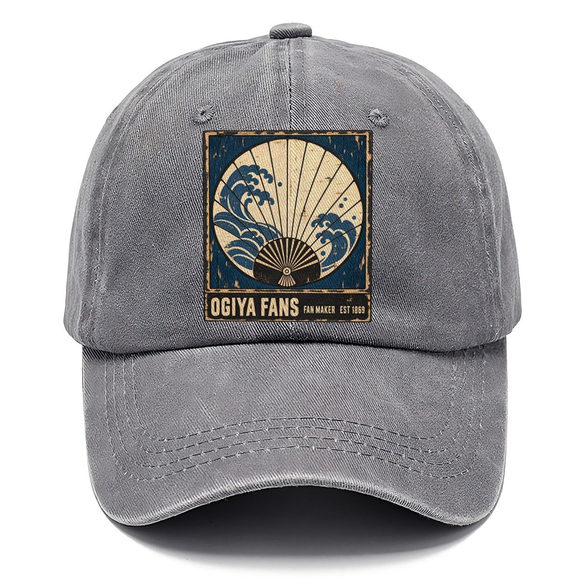 Ogiya Fan Makers Noren Trade Co Classic Cap – Urban Haze