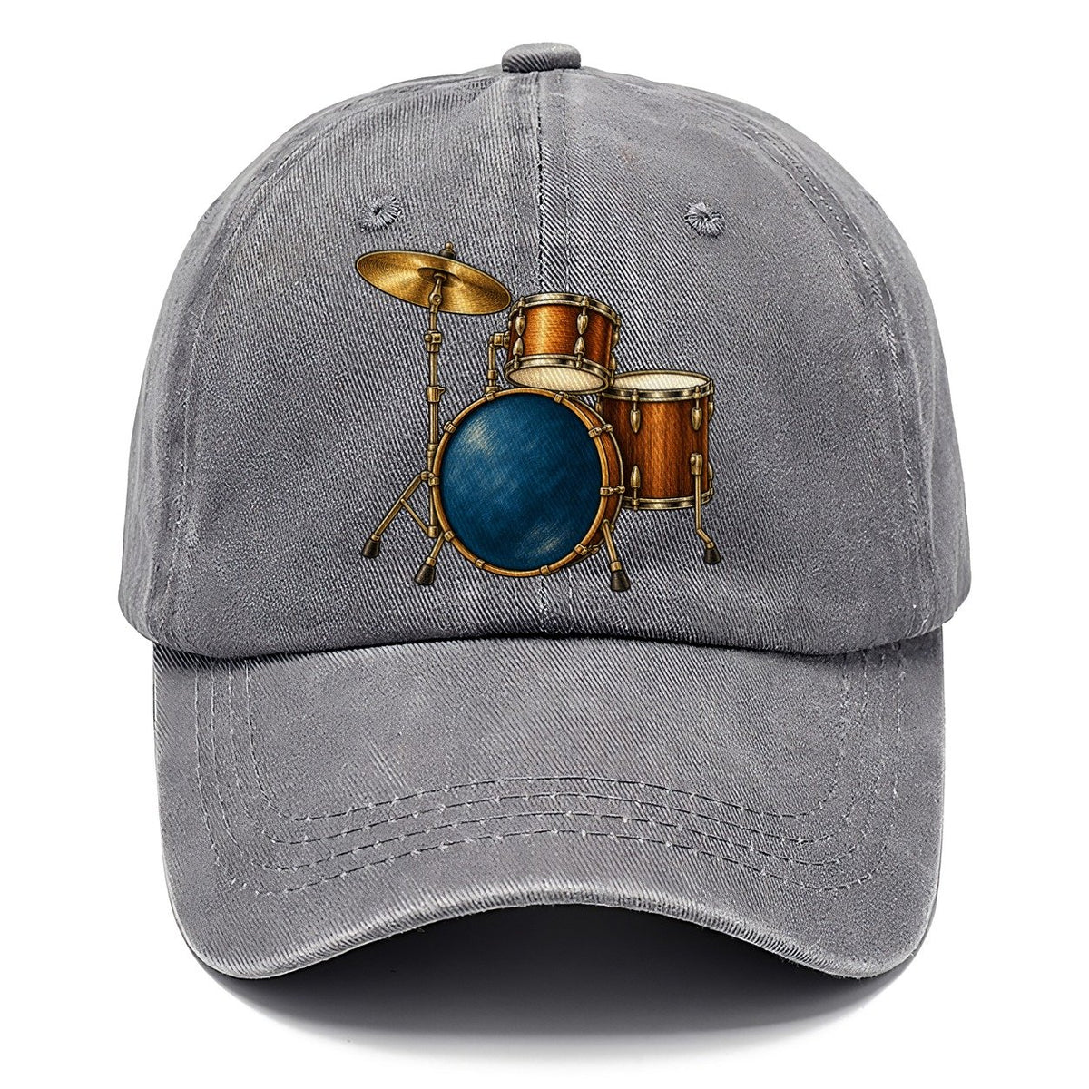 Compact Midnight Jazz Kit Pastimes Companions Classic Cap – Urban Haze
