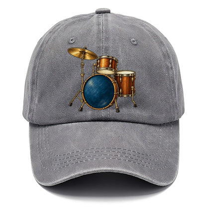 Compact Midnight Jazz Kit Pastimes Companions Classic Cap – Urban Haze
