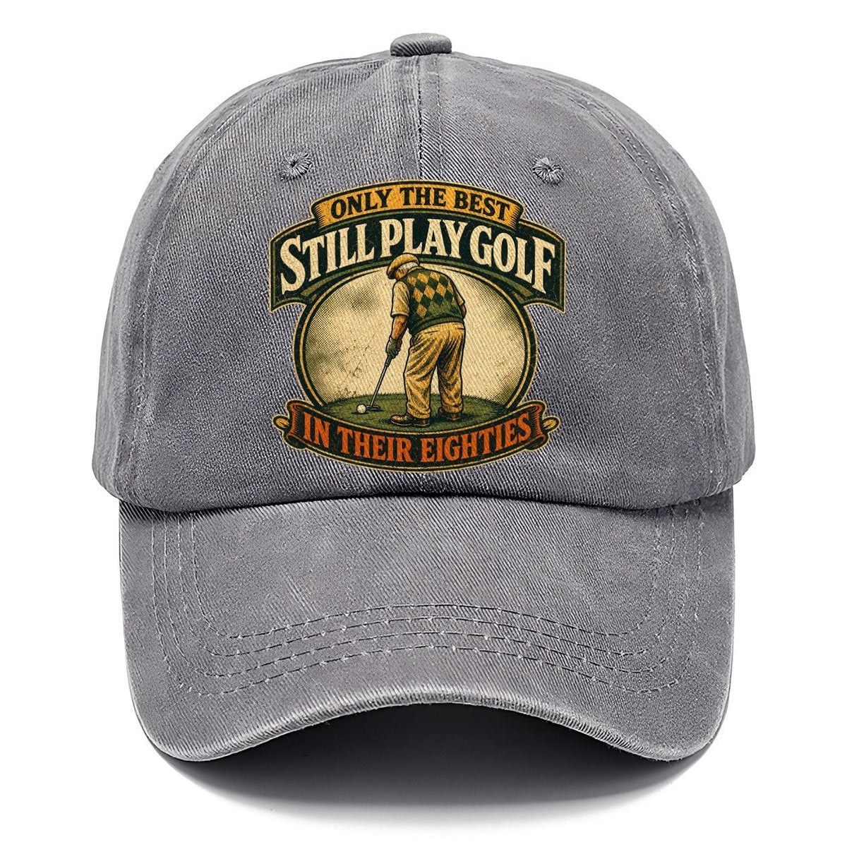 Still Play Golf in Their Eighties Classic Cap – Urban Haze
