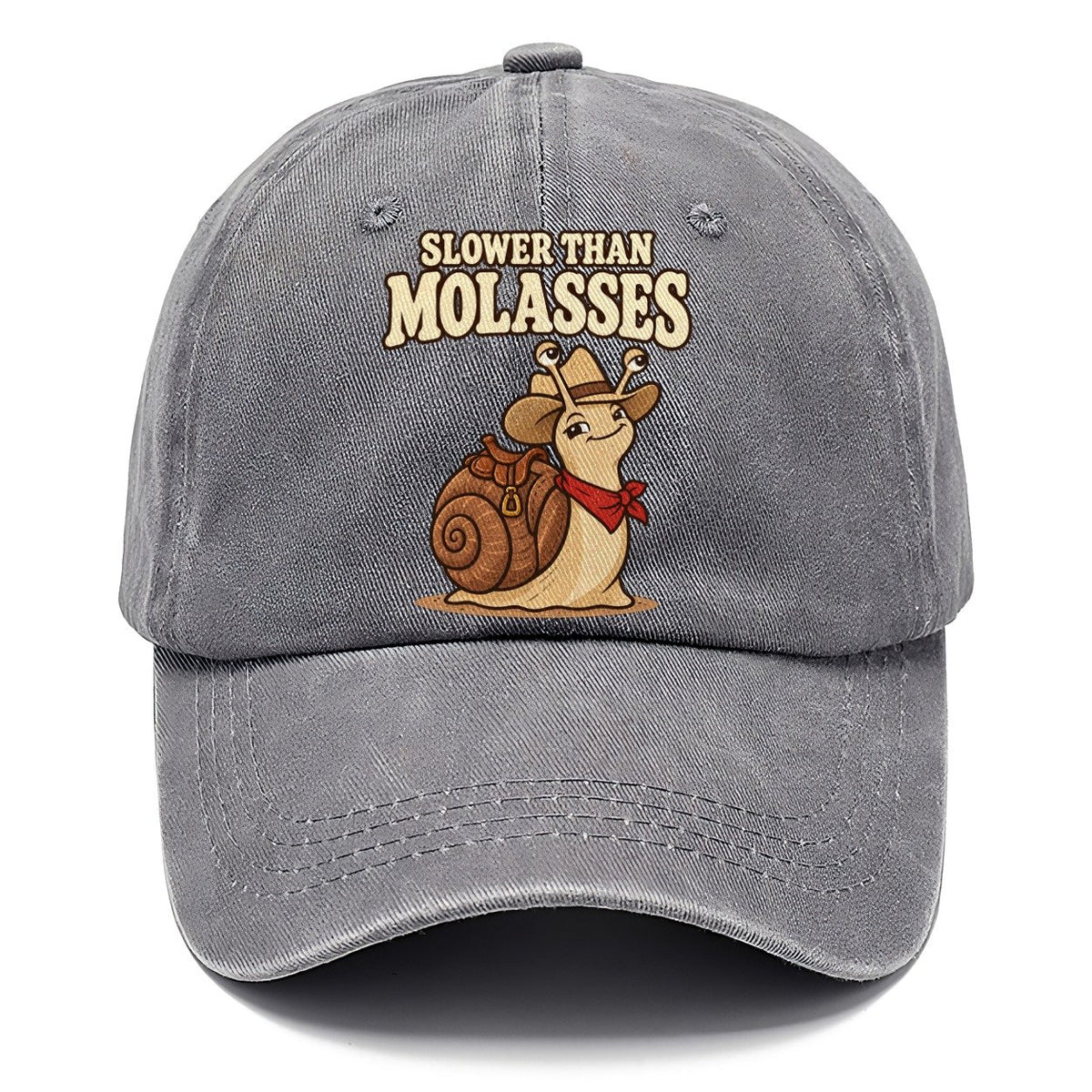 Slower Than Molasses Well I Declare Classic Cap – Urban Haze