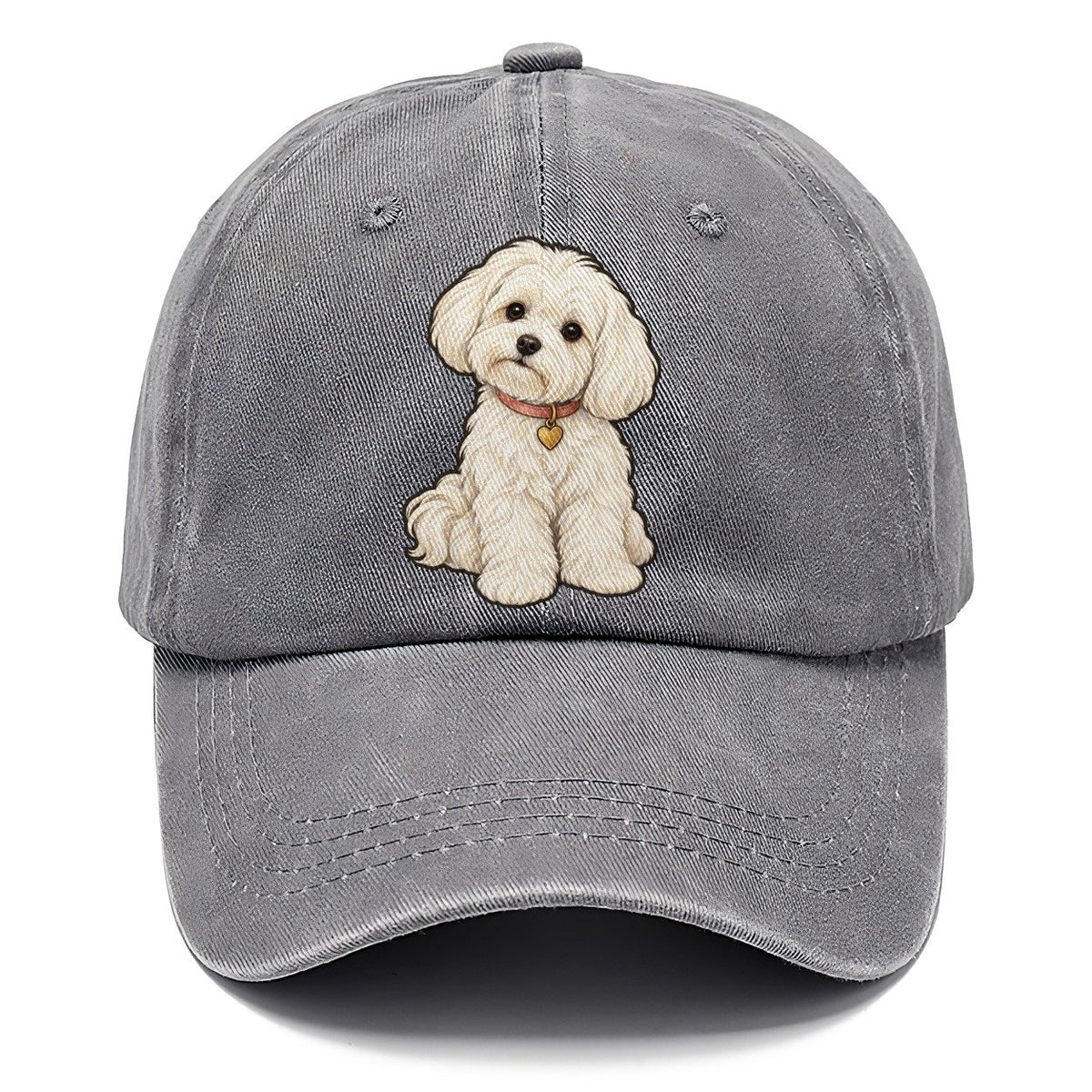 Maltese Heart Tag Fan Favorites Classic Cap – Urban Haze