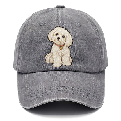 Maltese Heart Tag Fan Favorites Classic Cap – Urban Haze