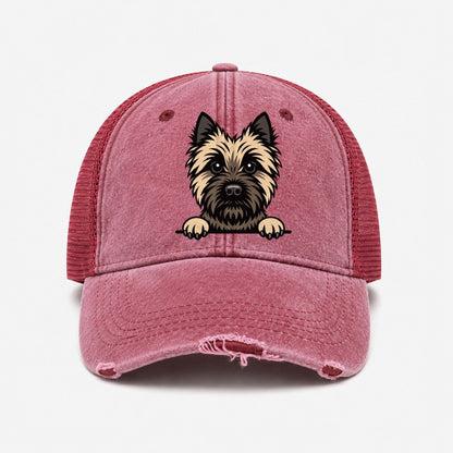 Wine Red — front view