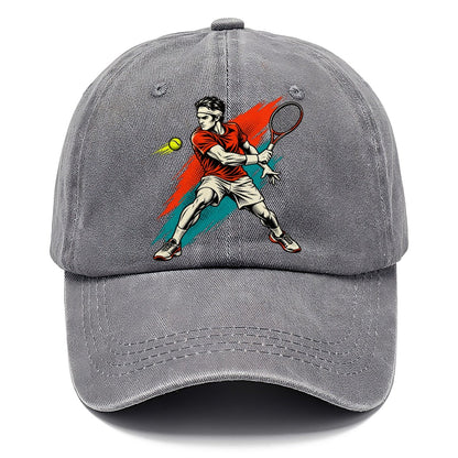 Pop Art Tennis Backhand Classic Cap – Urban Haze